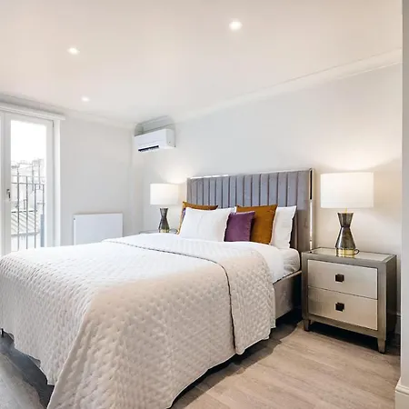 Marble Arch Suite 5-Hosted By Sweetstay London Exterior photo