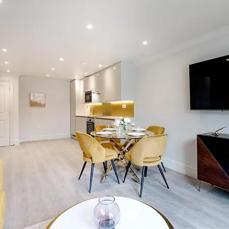 Marble Arch Suite 5-Hosted By Sweetstay London Exterior photo