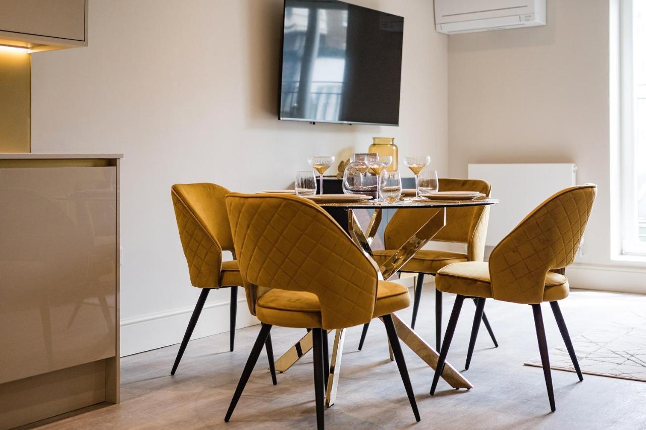Marble Arch 5-hosted By Sweetstay Apartment