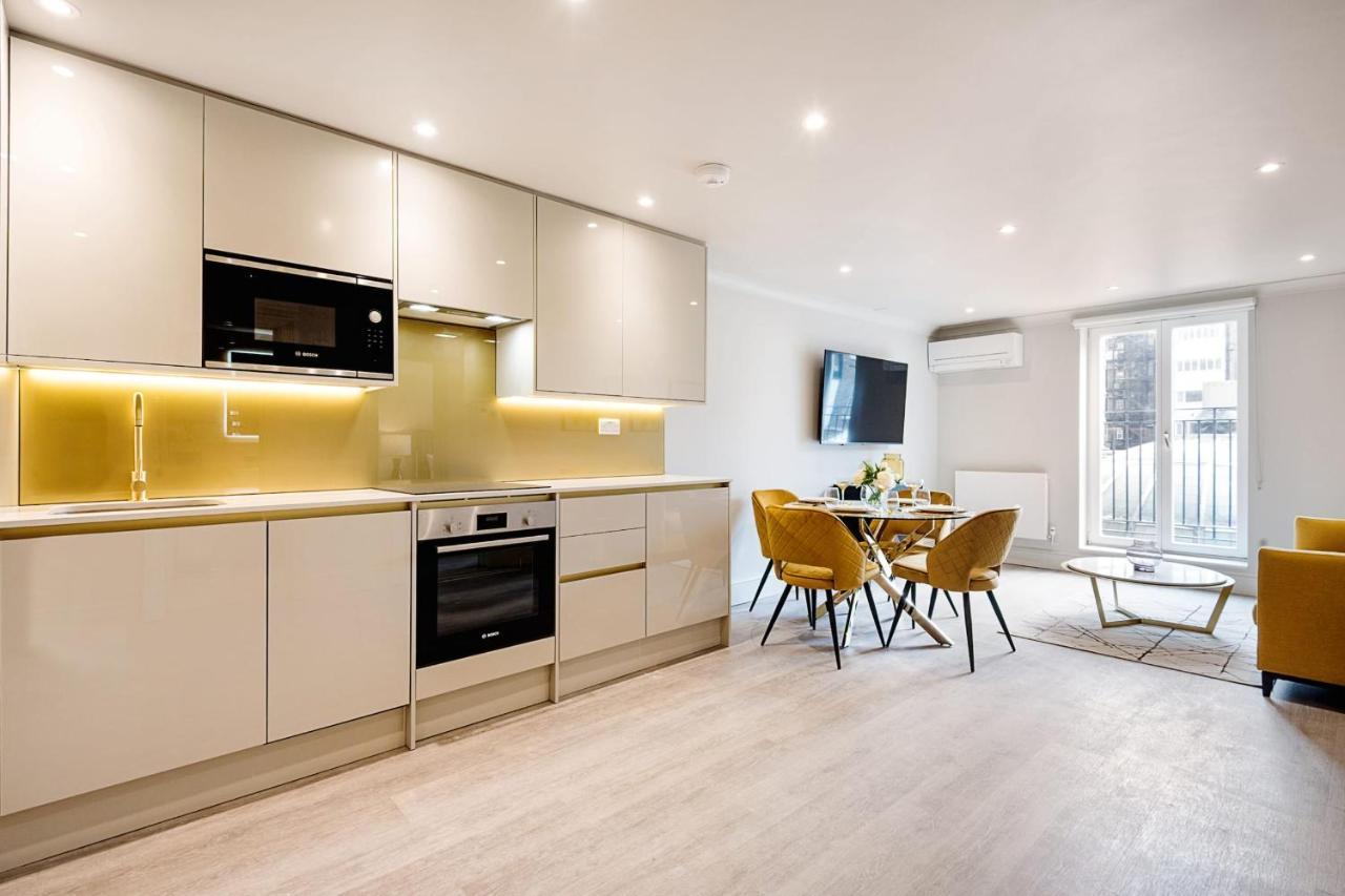 Marble Arch 5-hosted By Sweetstay Apartment London