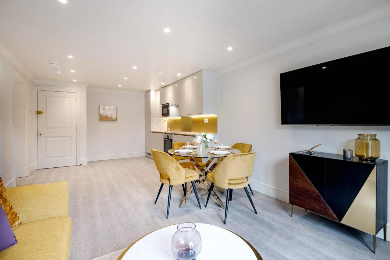 Marble Arch 5-hosted By Sweetstay Apartment