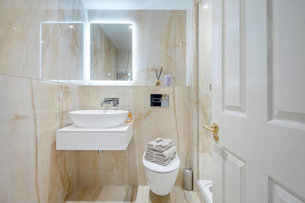 Apartment Marble Arch 5-hosted By Sweetstay