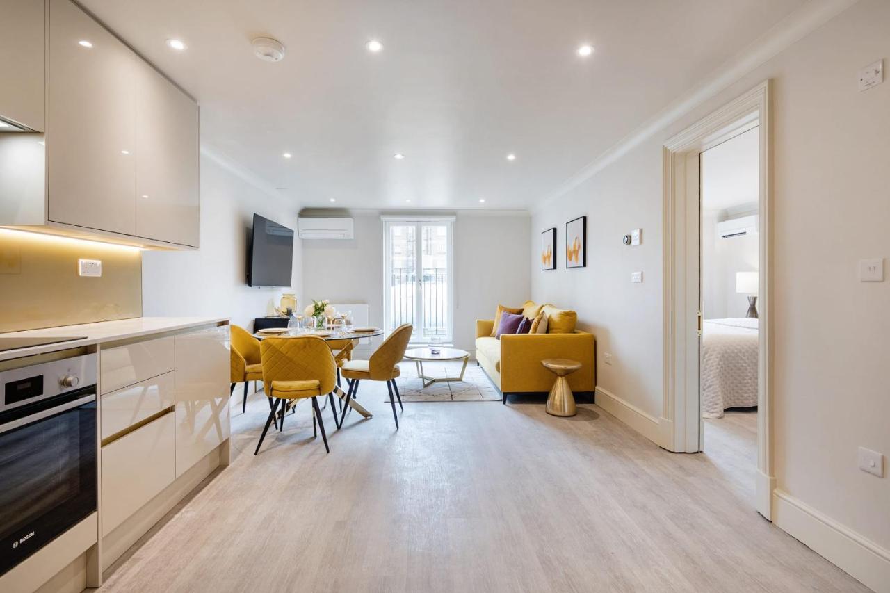 Marble Arch 5-hosted By Sweetstay Apartment London